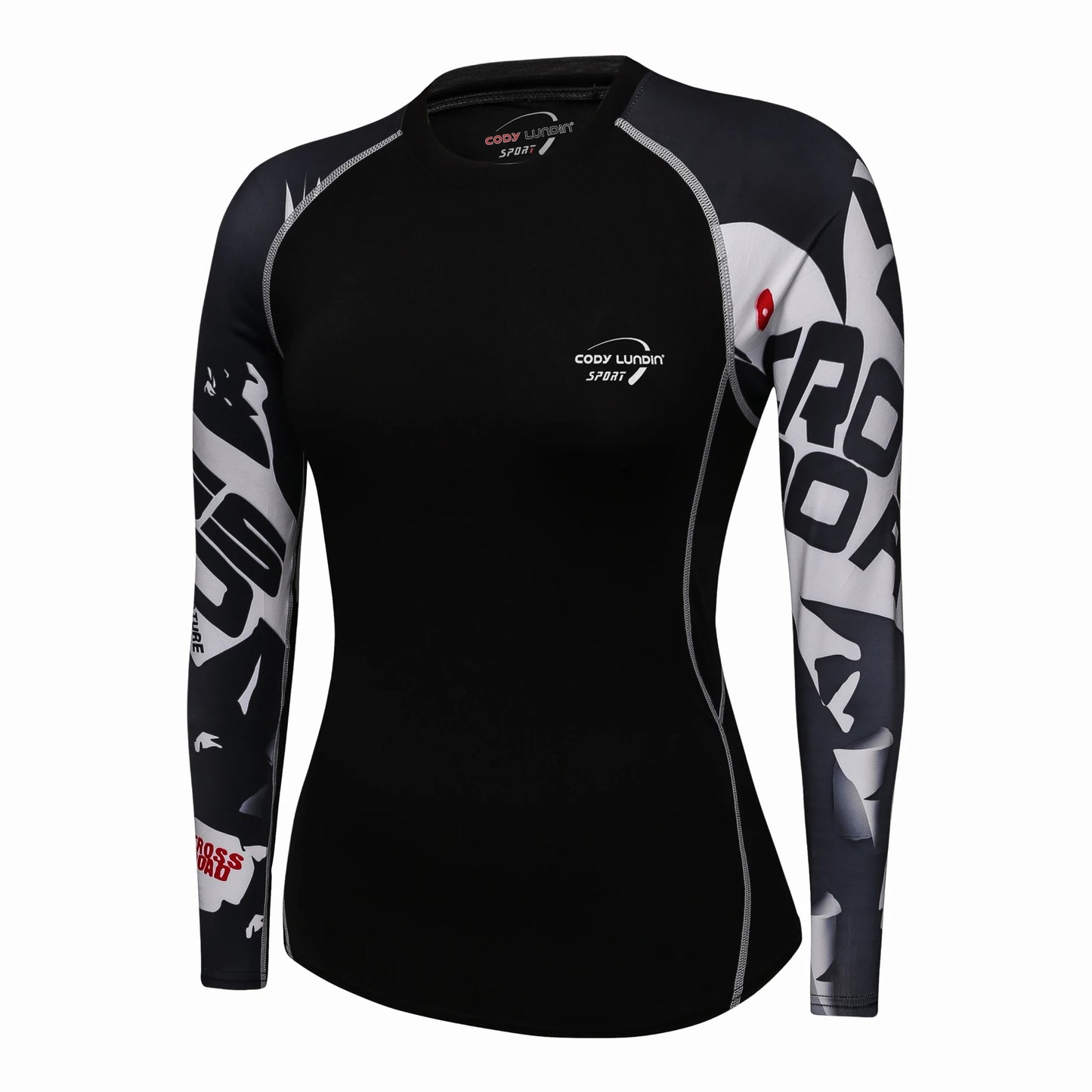 Women's Long Sleeve Rash Guards