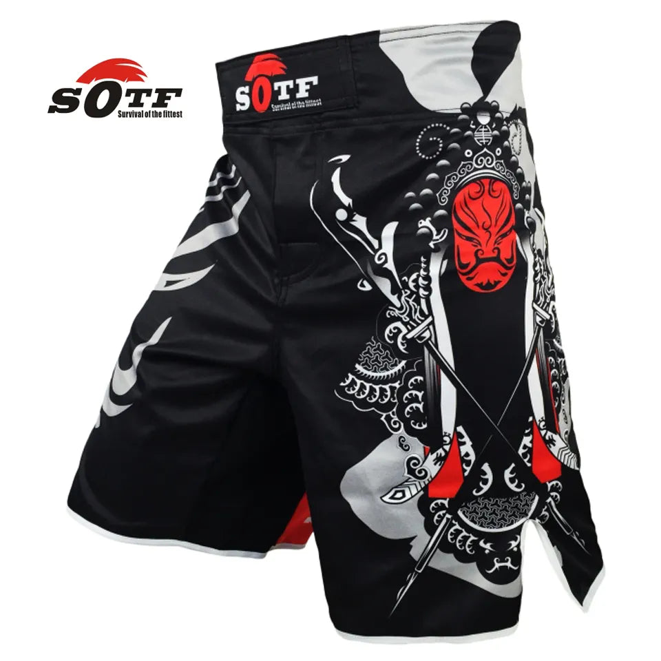 SOTF MMA Shorts