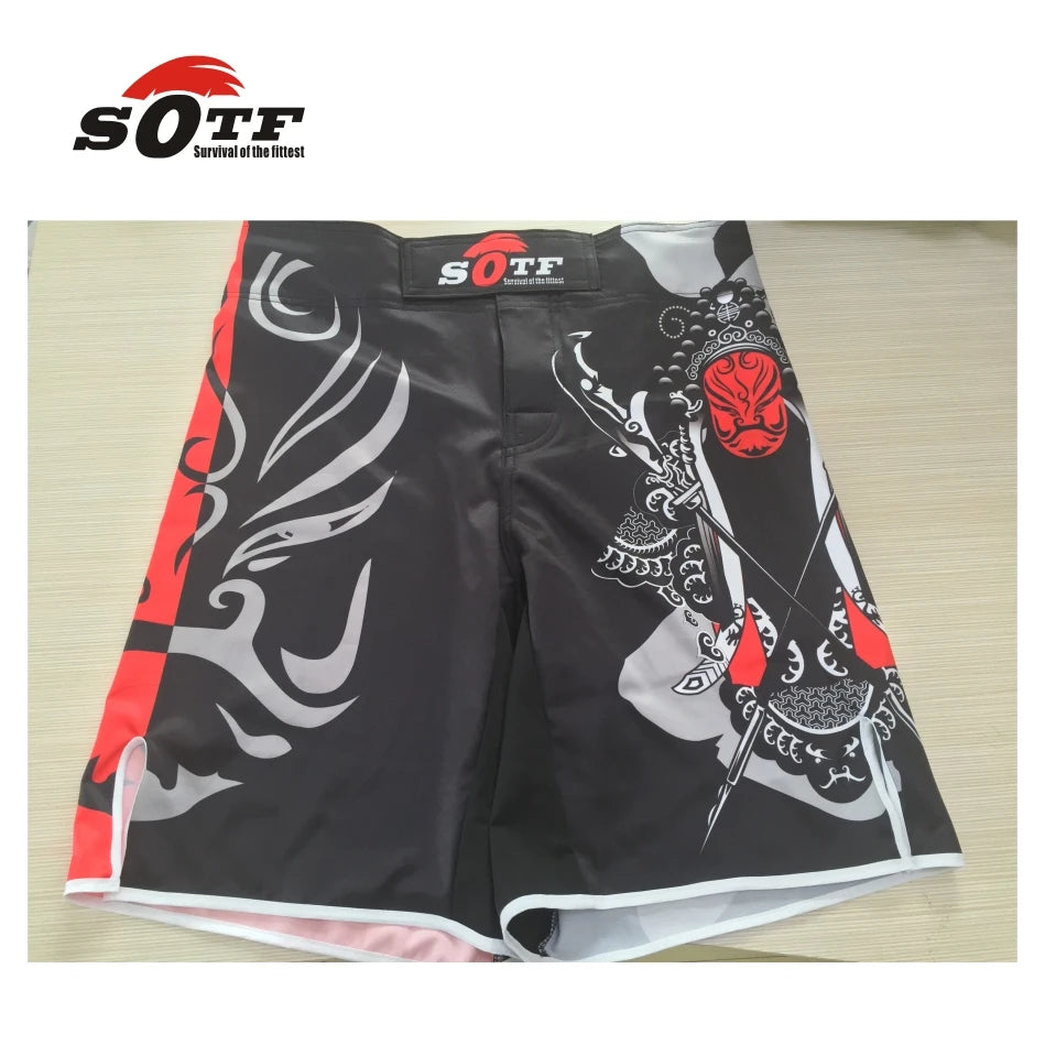 SOTF MMA Shorts