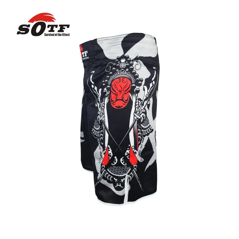 SOTF MMA Shorts