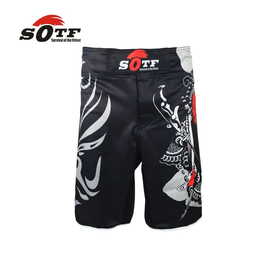 SOTF MMA Shorts