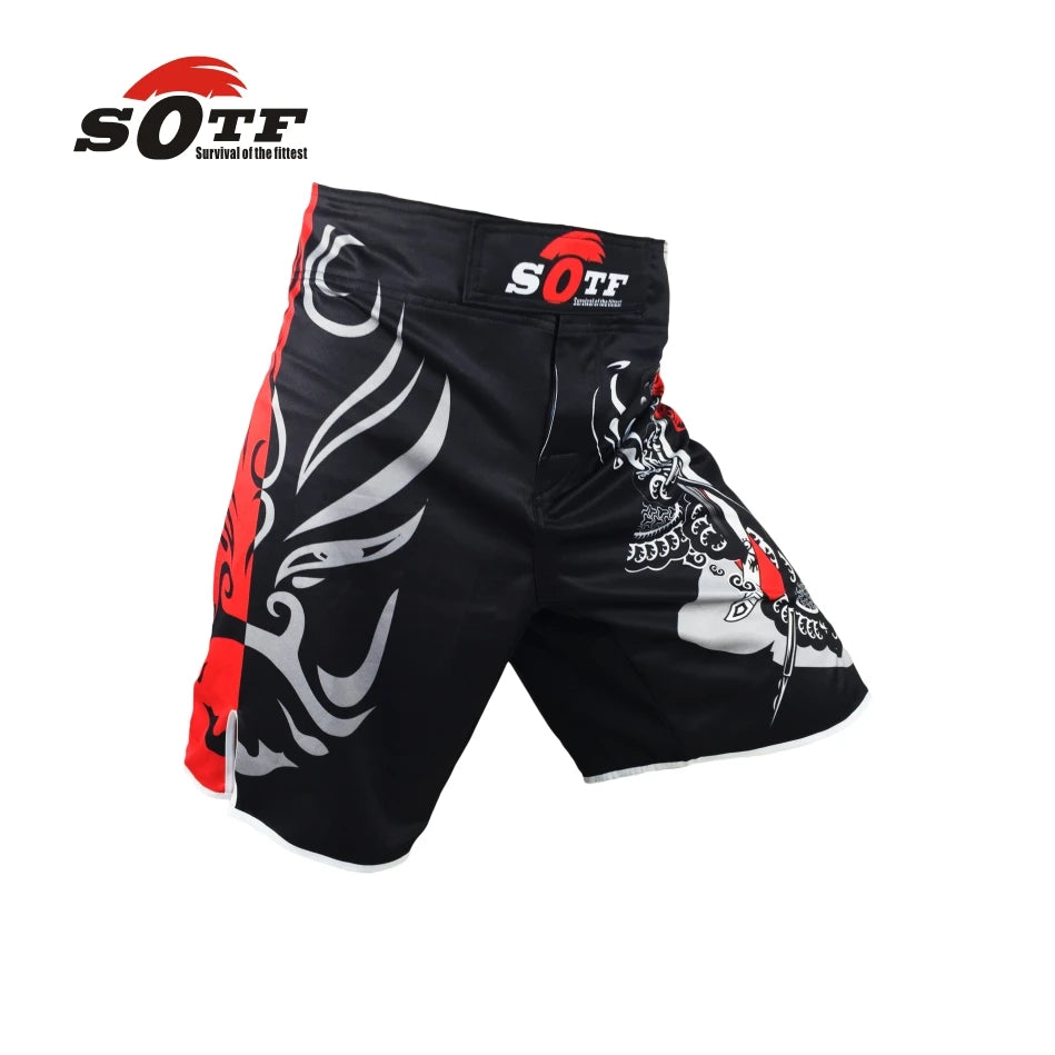 SOTF MMA Shorts