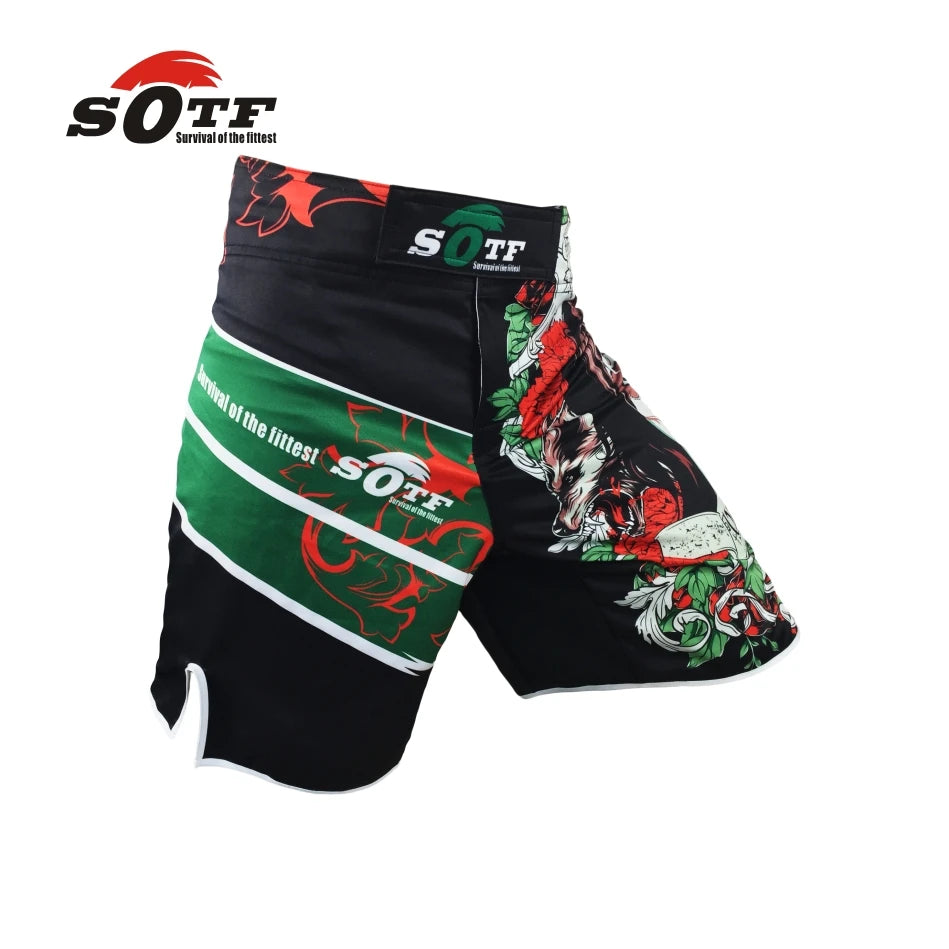 SOTF MMA Shorts