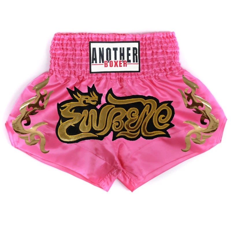 Another Boxer Muay Thai Shorts - Men, women, kids