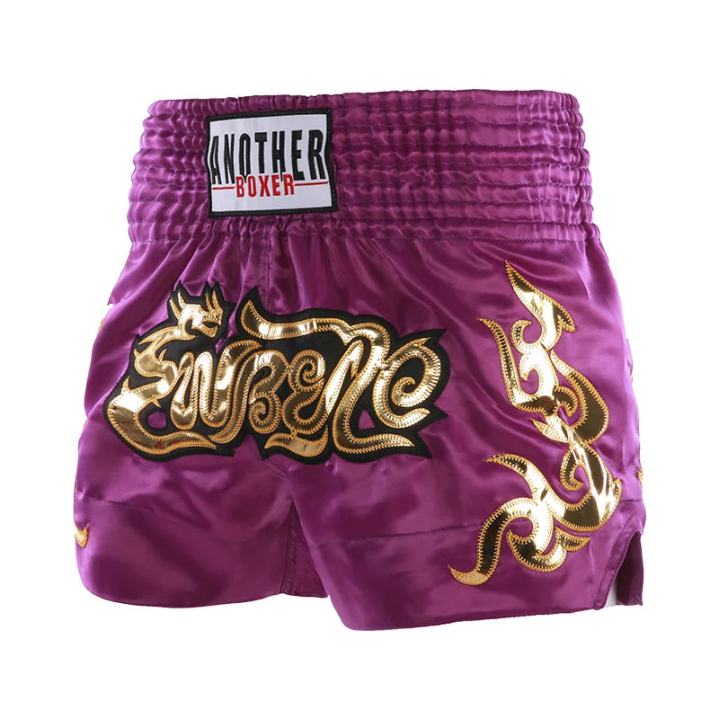 Another Boxer Muay Thai Shorts - Men, women, kids