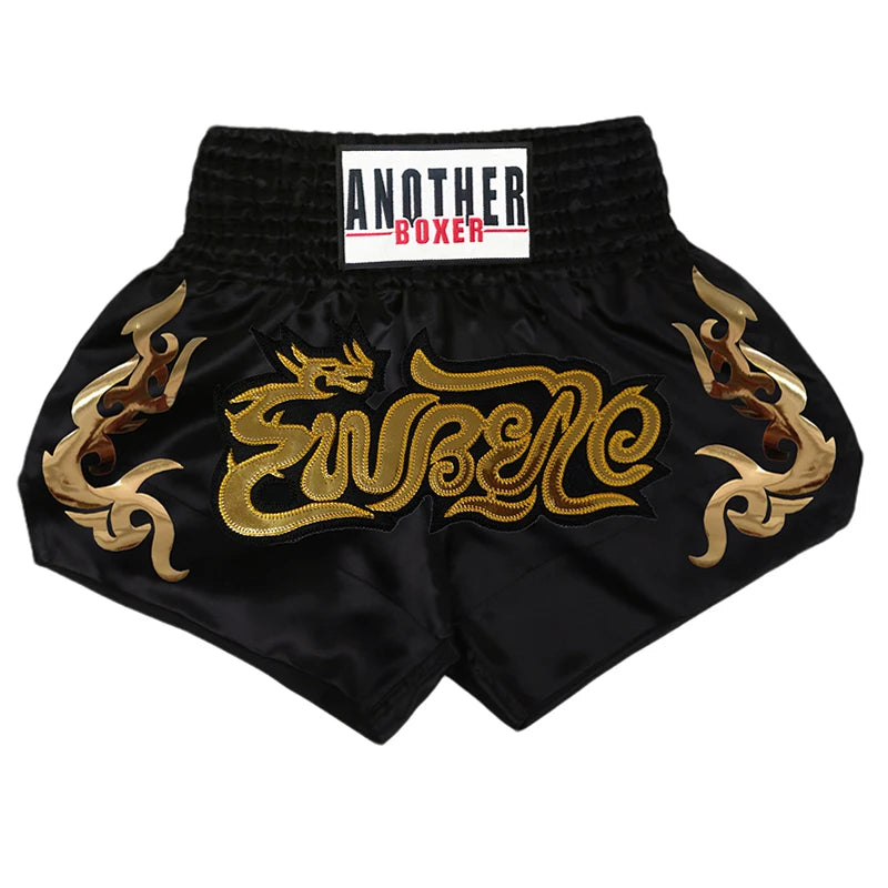 Another Boxer Muay Thai Shorts - Men, women, kids