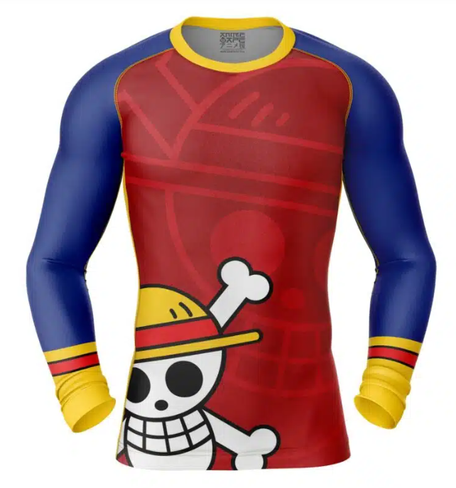 One Piece Long Sleeve Rash Guard