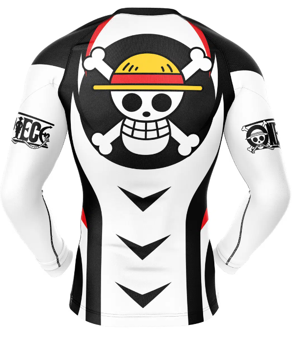 One Piece Long Sleeve Rash Guard