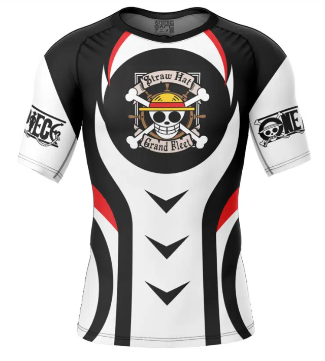 One Piece Rash Guard Short Sleeve